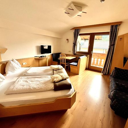 Hotel Gasthof Kircher Fiè Eksteriør bilde