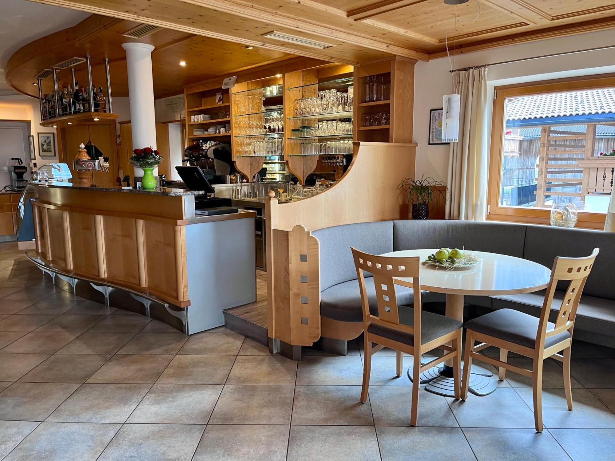 Hotel Gasthof Kircher Fiè Eksteriør bilde