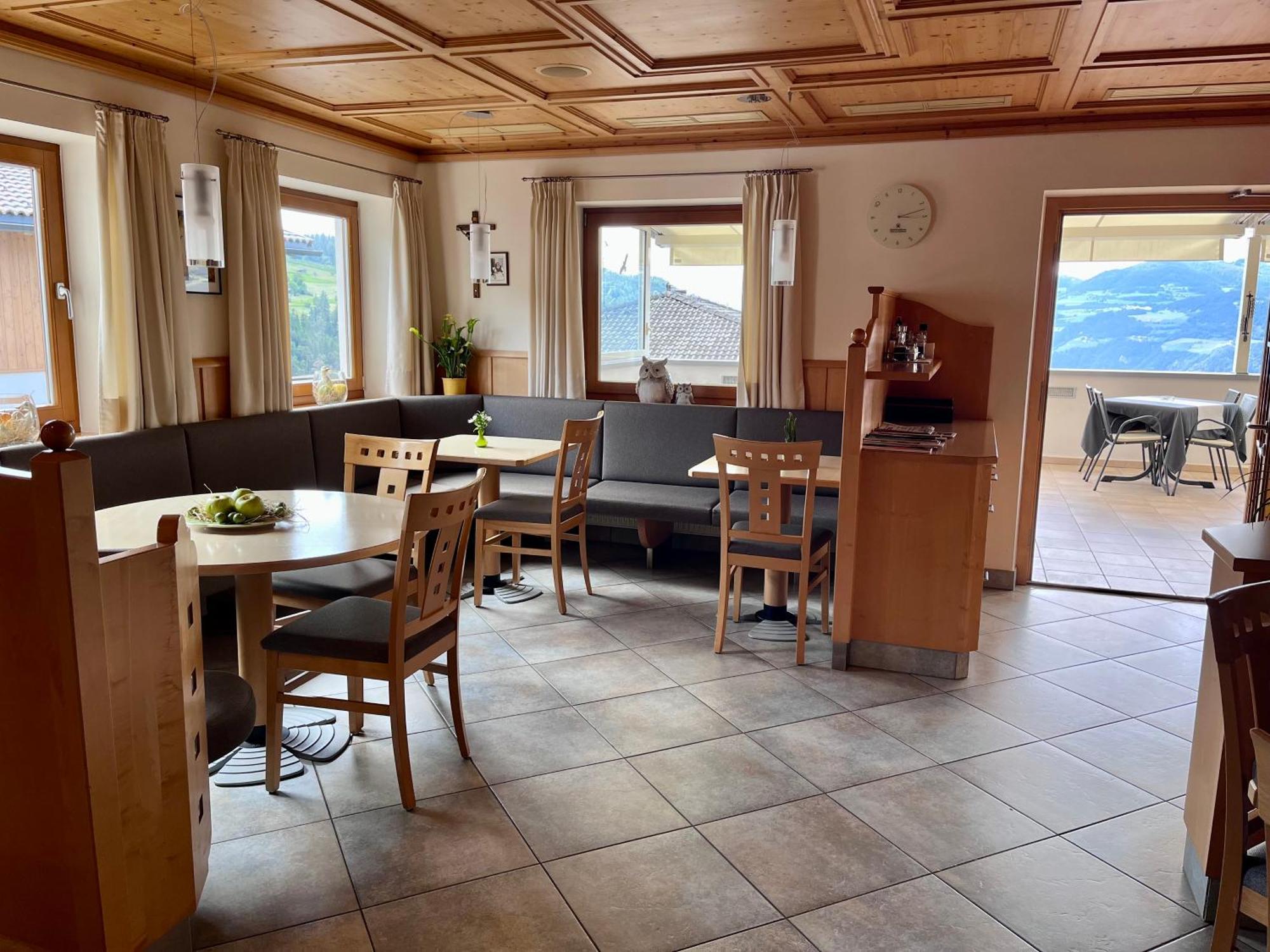 Hotel Gasthof Kircher Fiè Eksteriør bilde