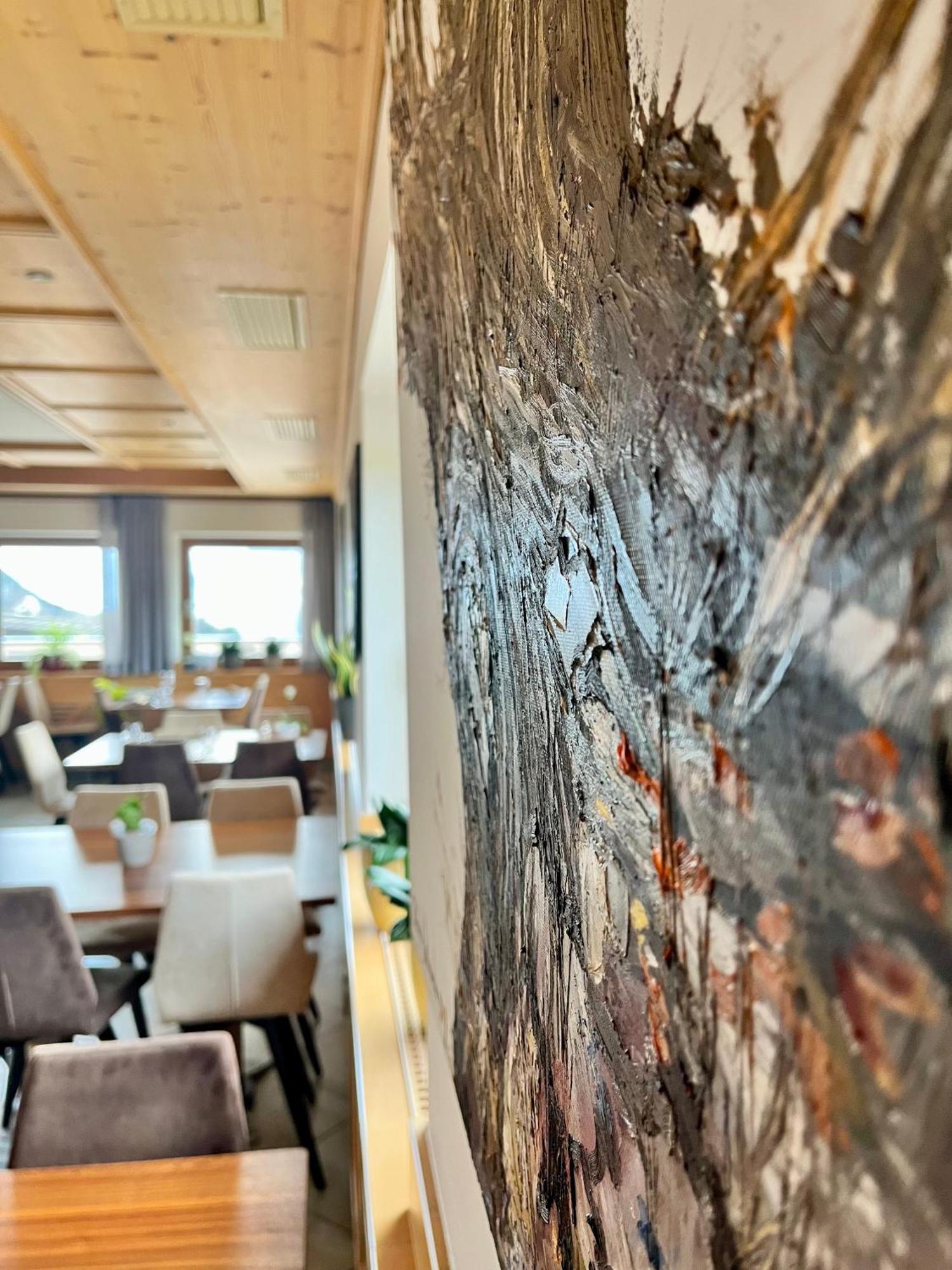 Hotel Gasthof Kircher Fiè Eksteriør bilde