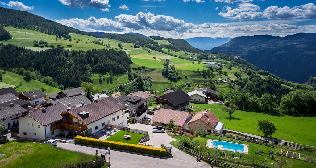 Hotel Gasthof Kircher Fiè Eksteriør bilde