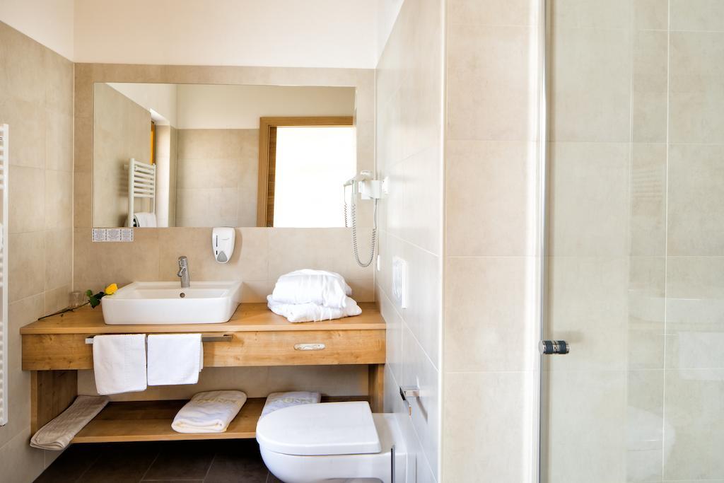 Hotel Gasthof Kircher Fiè Rom bilde