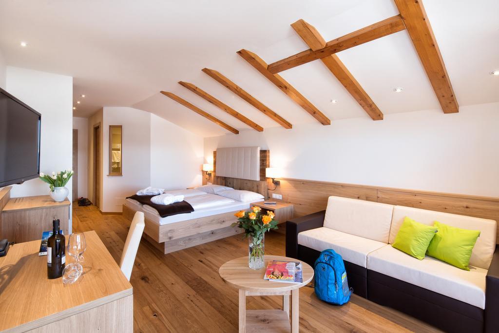 Hotel Gasthof Kircher Fiè Eksteriør bilde