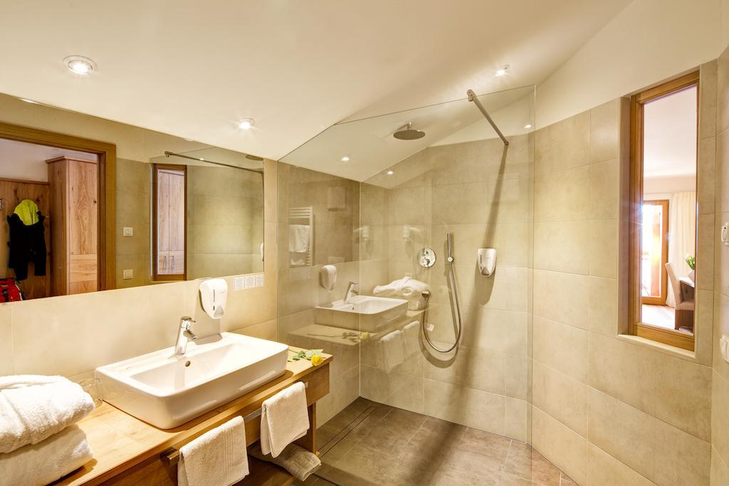 Hotel Gasthof Kircher Fiè Rom bilde